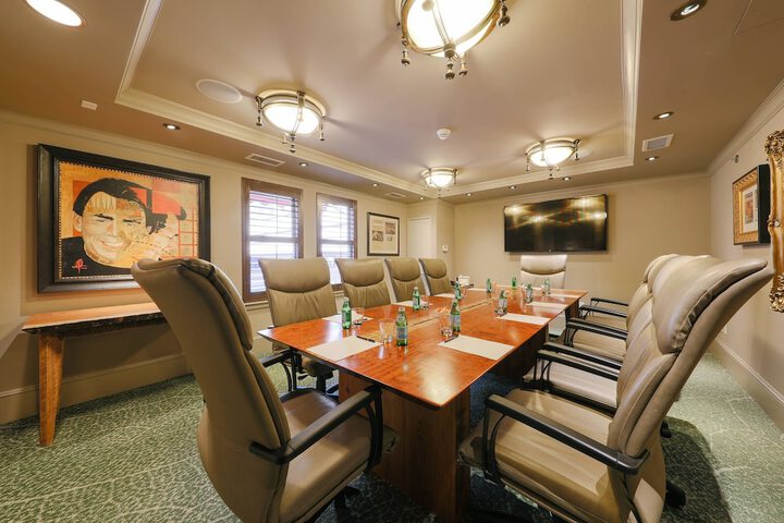 Meeting facility