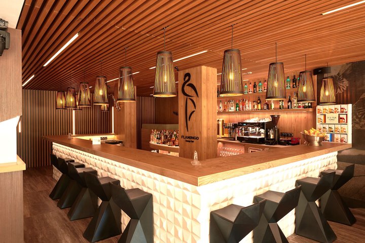 Snack bar