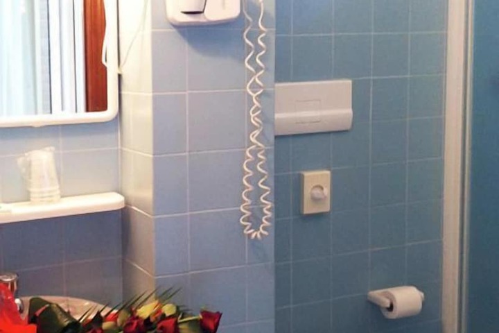 Restrooms