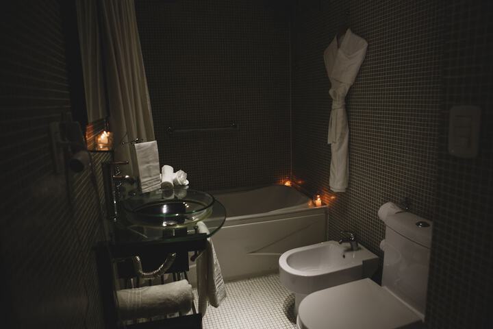 Bath Photo
