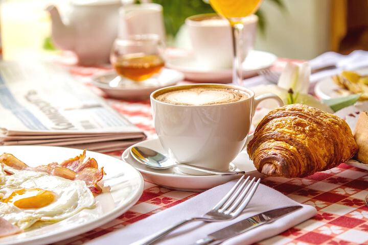 Breakfast/Coffee Service 39 of 46