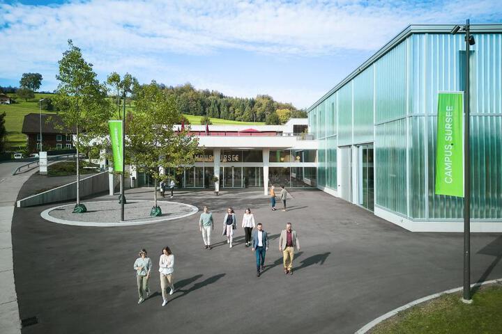 Seminarhotel CAMPUS SURSEE