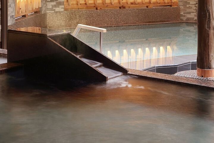 Public bath