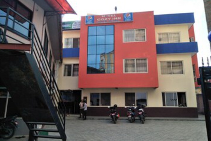 Hotel Cozy Inn