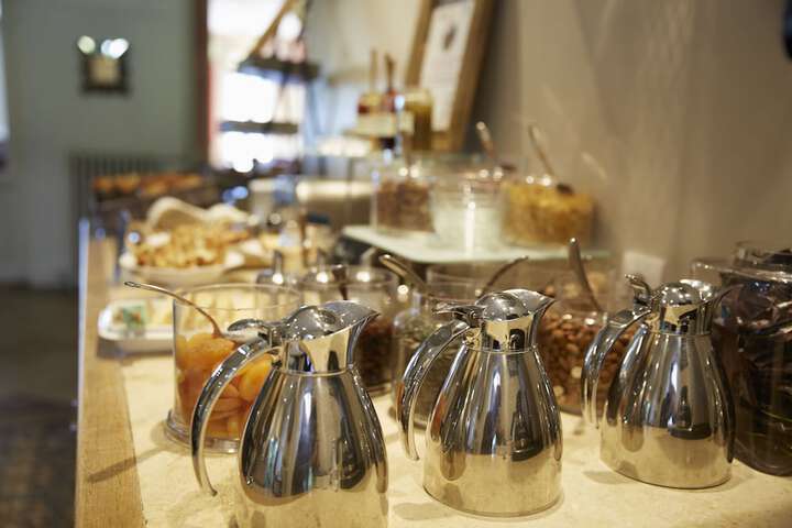 Breakfast/Coffee Service 74 of 84