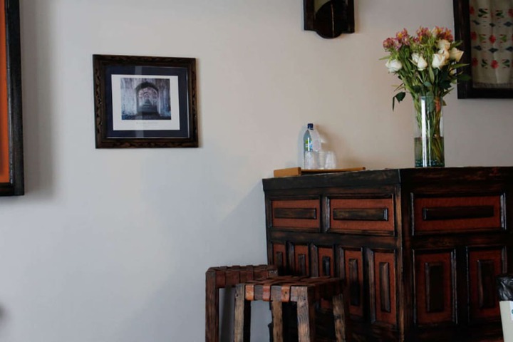 Room amenity