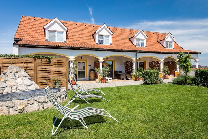 Appartementhaus Martina