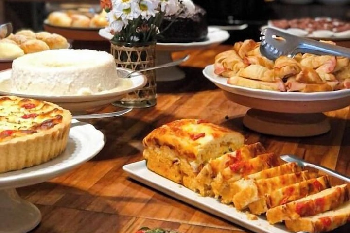 Breakfast/Coffee Service 20 of 20