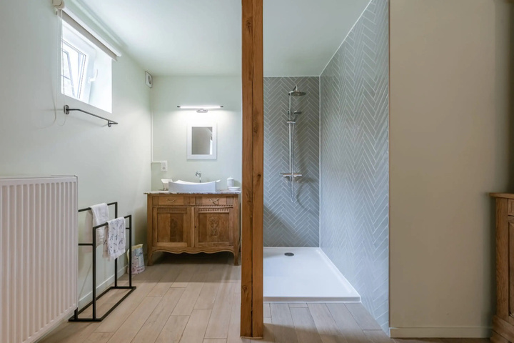 Charming house De Ransuil in De Haan