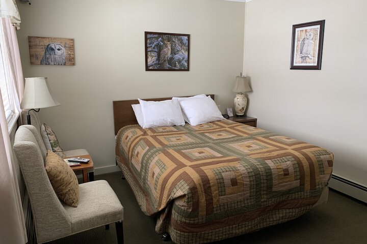 Motel Standard Queen Bed (17 of 23)
