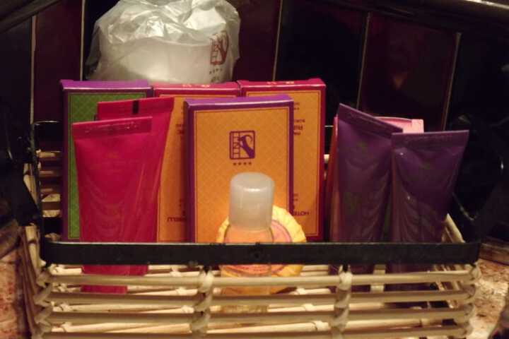 Room amenity