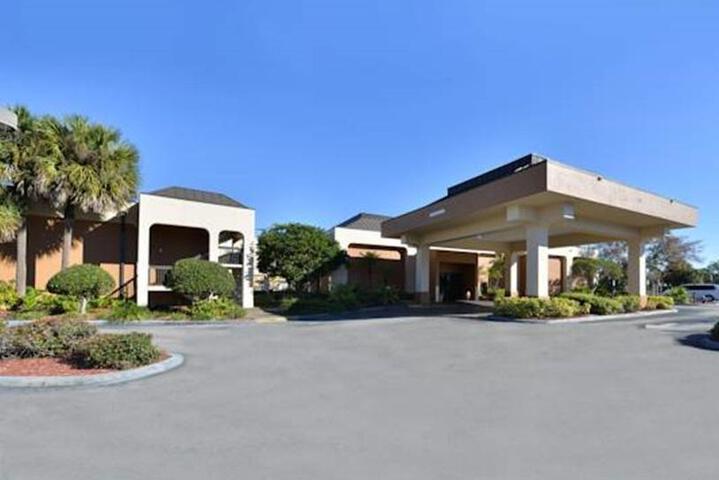 Exterior of Windsor Hills Resort Orlando Select Vacation Rentals