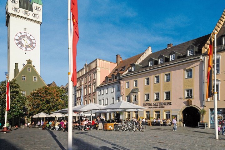 Hotel- Restaurant Seethaler in Straubing