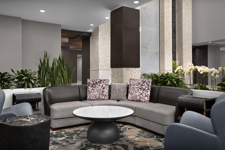Lobby Entry