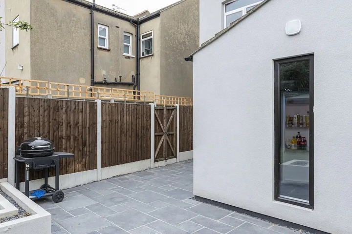 Exterior of House Located in Leigh on sea