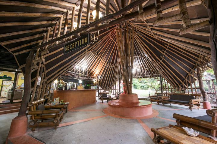 Lobby Entry