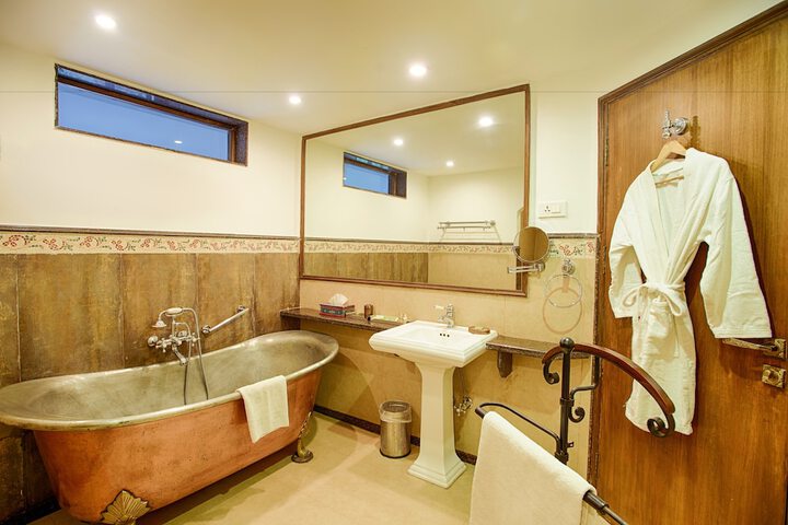 Restrooms