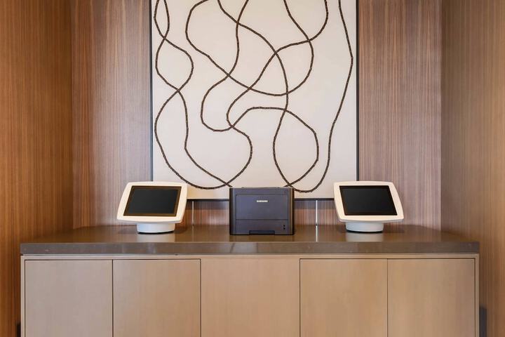 Business center
