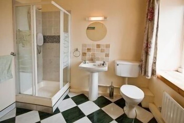 Restrooms