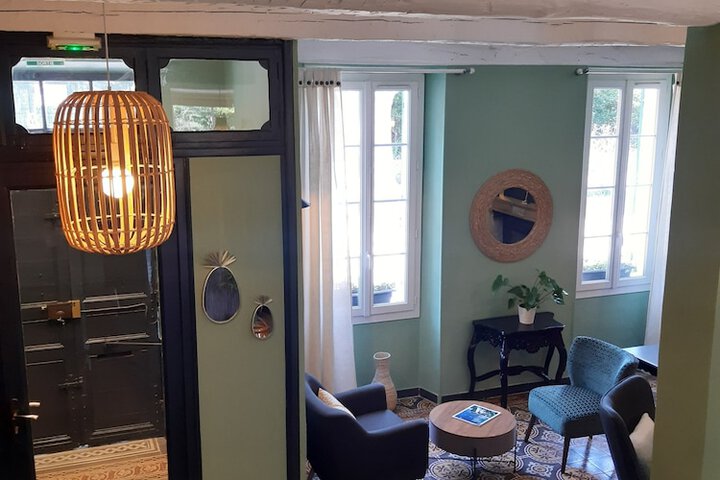 Lobby Entry