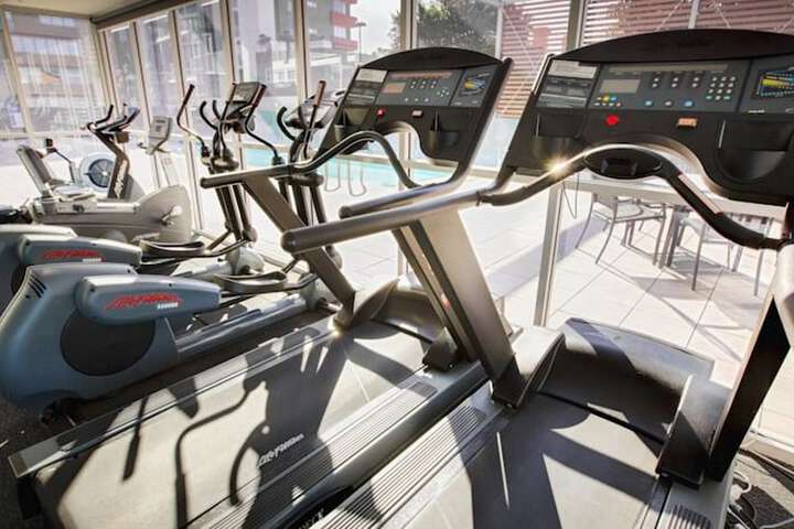 Fitness Facility Photos