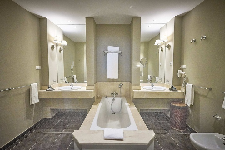 Restrooms