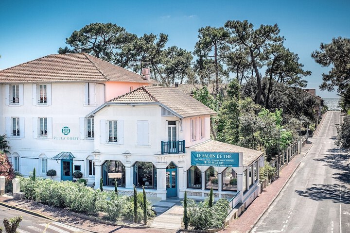 The Originals Boutique Hôtel La Villa Ouest & Spa, Royan Plage