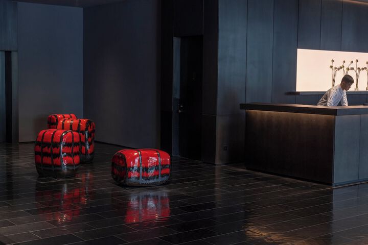 Guest Lobby