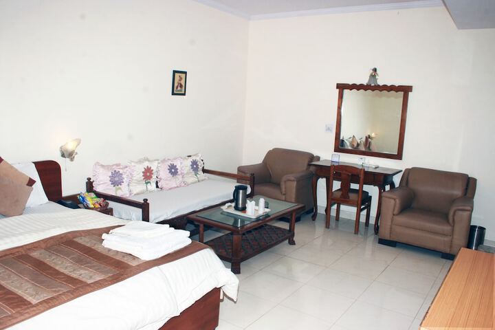 View from room