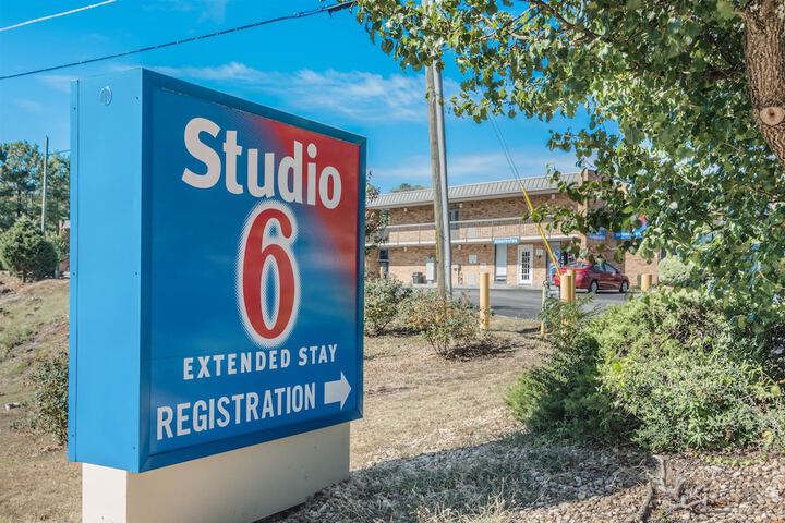 Studio 6 Rome Ga Skytop Rome Ga 20 Chateau 30161