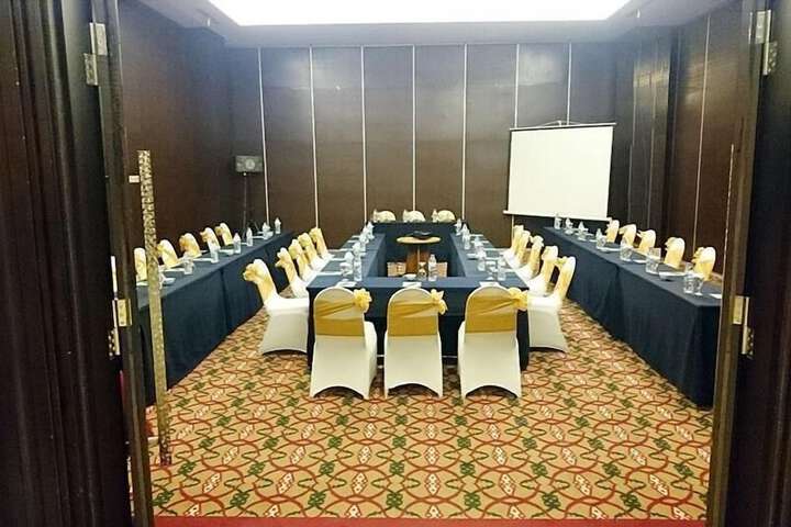 Meeting 40 of 43