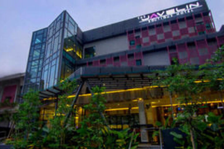 The Javelin Boutique Hotel
