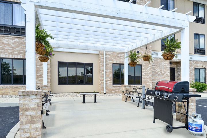 Property amenity