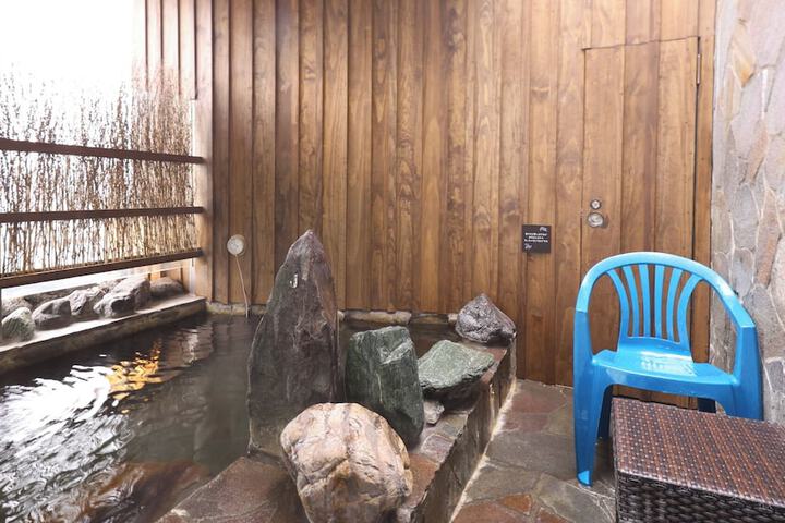 Hot springs