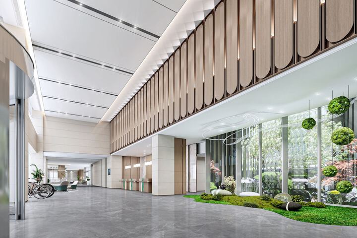Entrance & Lobby