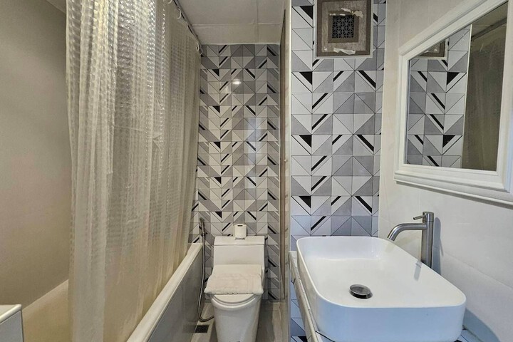 Bathroom Interior Photo