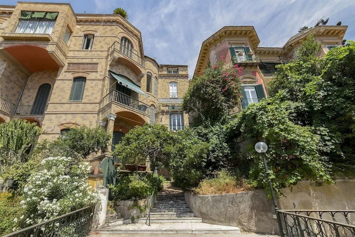 Exterior of Italianway - Parco Margherita 1