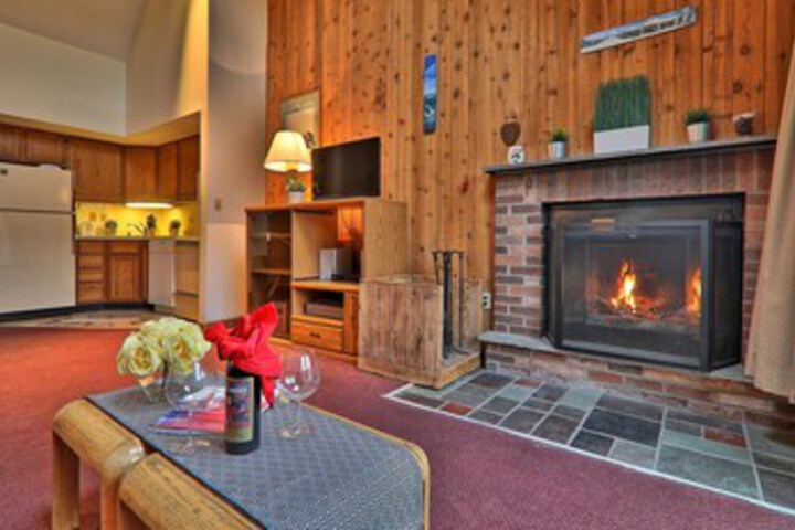 Photo of MG 3G02 - Views! Loft Condo Steps to Killington Resort. Hot Tub!
