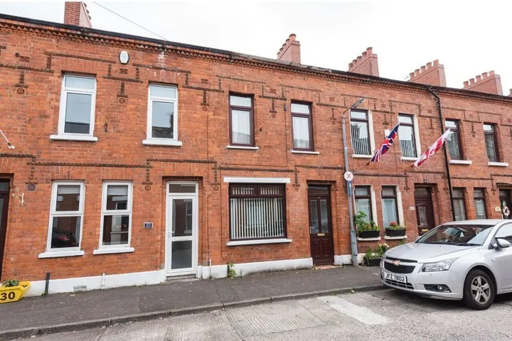 Central Belfast Apartments: Carrington