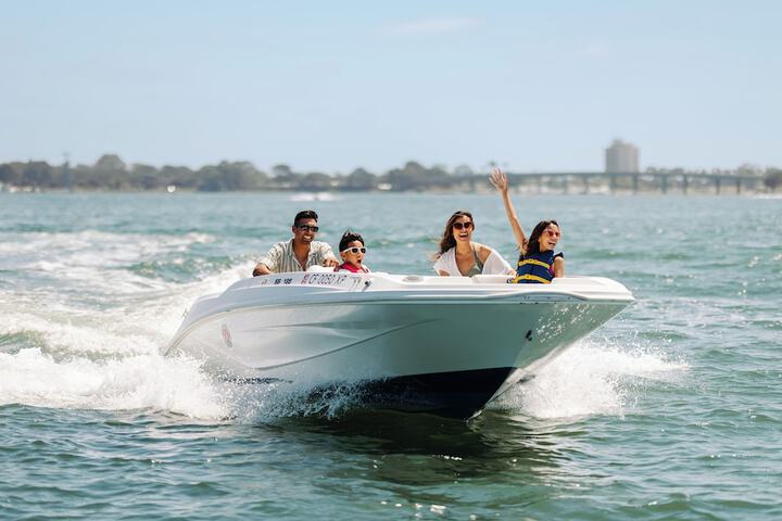 Boating