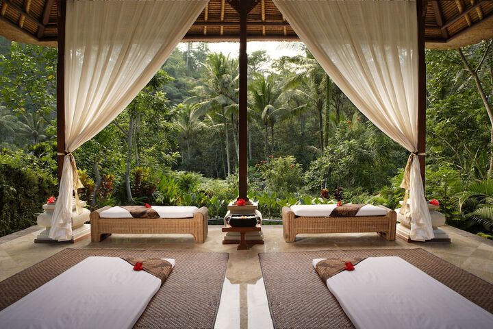 Relaxing Spa