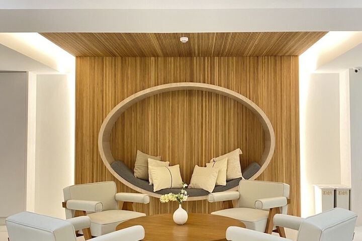 Lobby Entry