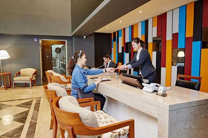 Reception