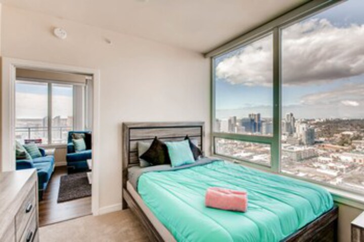 Photo of Gorgeous 3 BR Prime Downtown San Diego