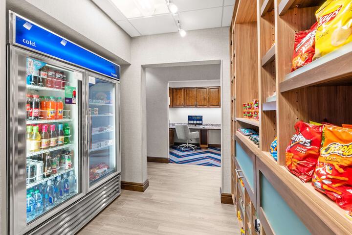Snack bar