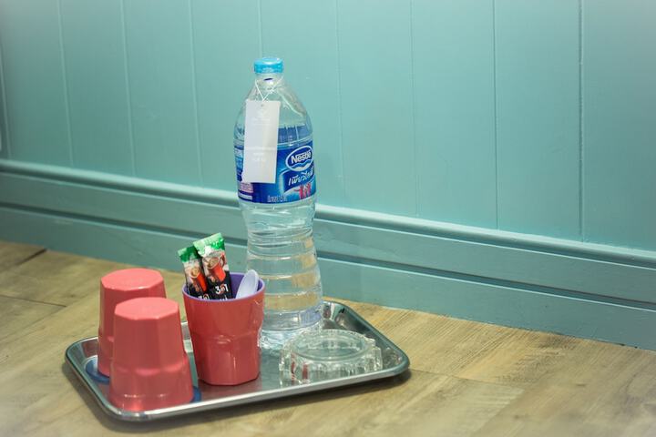 Room amenity