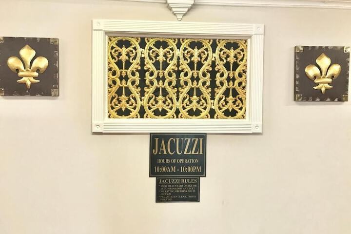Interior detail