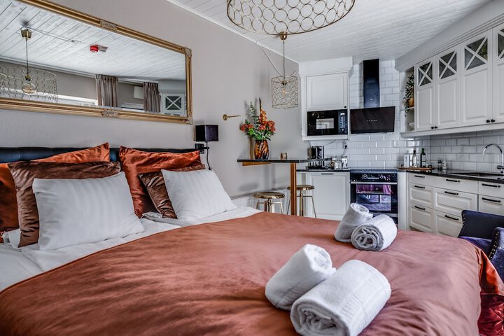 Cameo Boutique Hotell in Ystad
