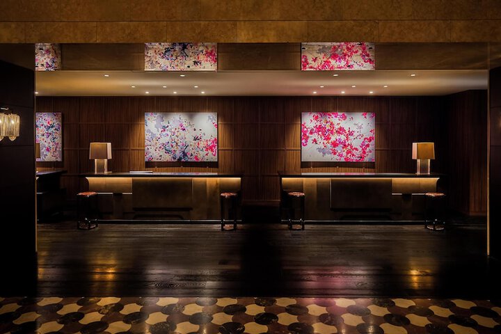 Lobby Entry