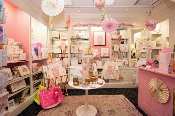 Gift shop
